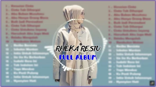Rheka Restu Full Album Offline