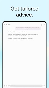 ChatGPT Screenshot
