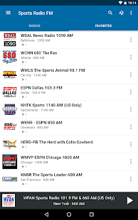 Sports Radio FM