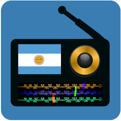 Radios de Chaco 1.0.5 Icon