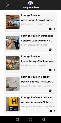 Premium Flights (PRO) Screen 3