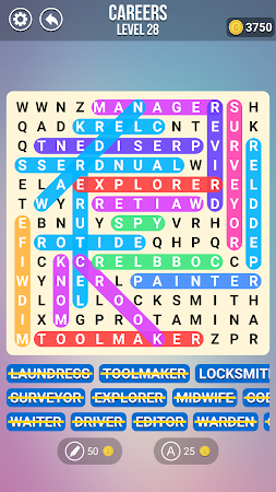Game screenshot Word Search - Find Word apk download