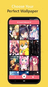 Cool Anime Girl Wallpapers HD APK DOWNLOAD 4