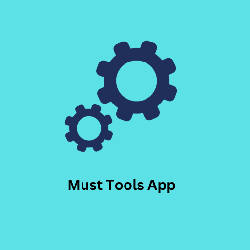 Must Tools App logo