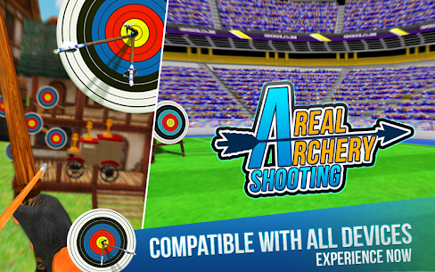 Archery King 3D 1.4 MOD APK (Unlimited Money) 8