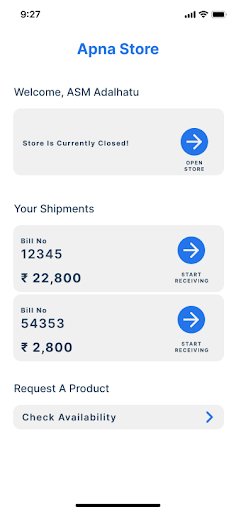 Apna Store Screen 3