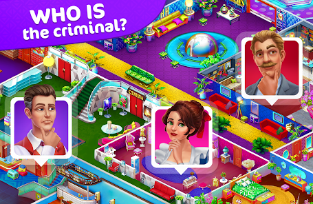 Hidden Hotel Miami Mystery MOD APK 1.1.91 (Unlimited Money Energy) Android