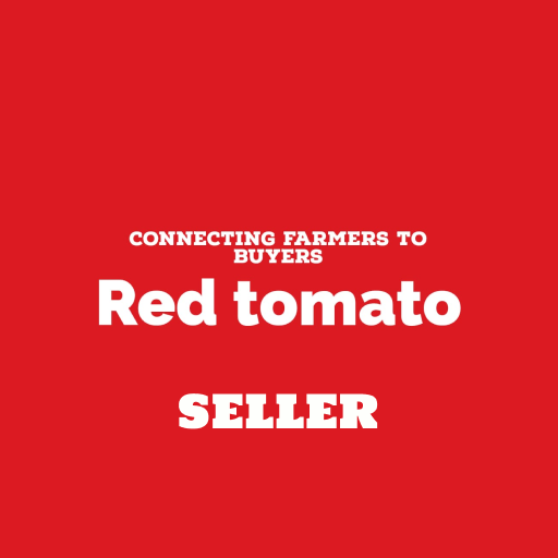 Red Tomato Merchant App logo