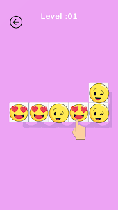 Emoji Match Puzzle