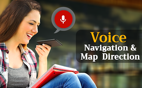GPS Navigation & Map Direction – Route Finder 5
