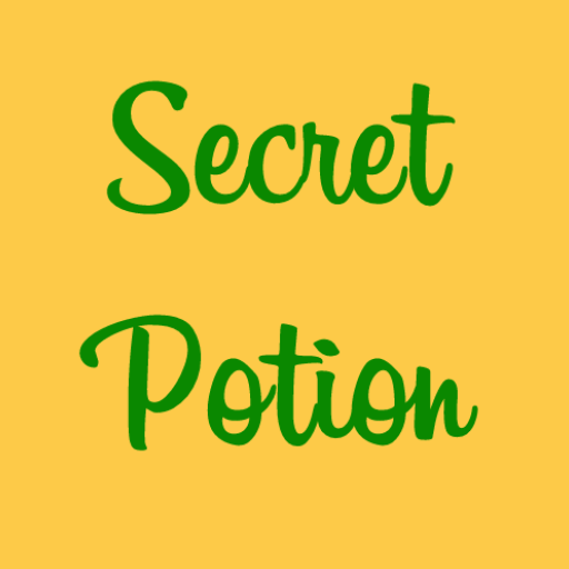 Secret Potion - 秘密のポーション logo