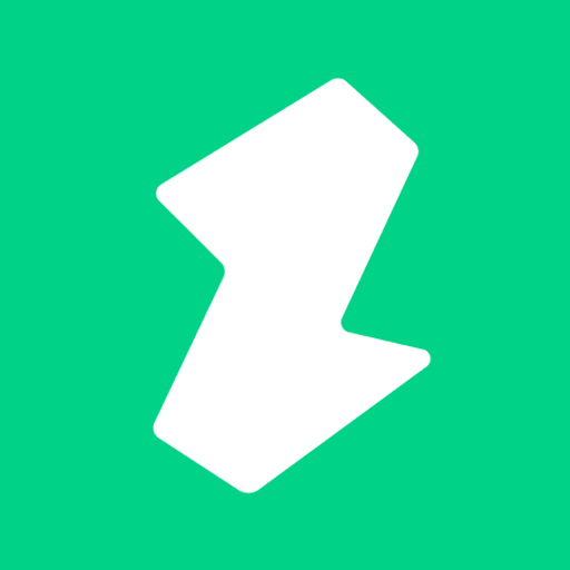 Zilch. Pay your way. logo