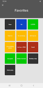 Youtuber Soundboard 1.0.7 APK screenshots 2