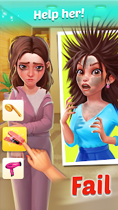 Family Town APK for Android Download (Match-3 Makeover) 3