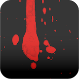 dripping blood wallpaper ver6 icon