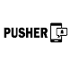 Pusher - Androidアプリ