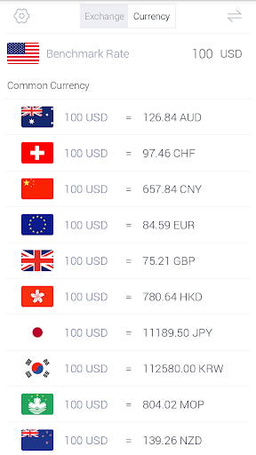 Currency360 - beautiful currency convertor