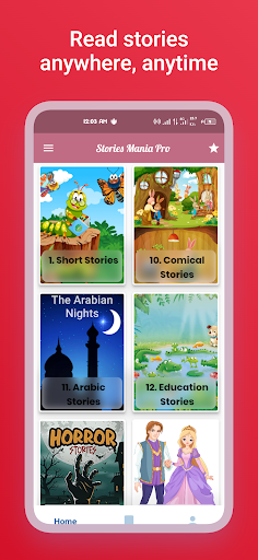 Stories Mania [Pro] Screen 2