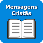 Cover Image of Download Mensagens cristãs  APK