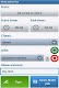 screenshot of Signed Jobs Management