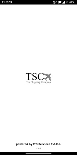 Android application The Shipping Company screenshort