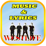 Westlife Music with Lyrics icon
