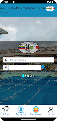 CENTRO ITALIANO VENEZOLANO Screen 2