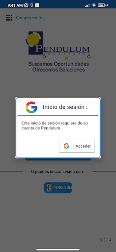Olin Cobranza 2.0 Screen 3