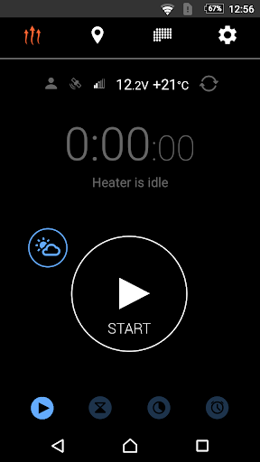 Therminal Screenshot 1 - AppWisp.com