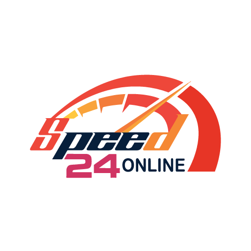 SPEED 24 logo