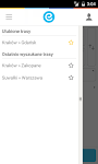 screenshot of e-podroznik.pl