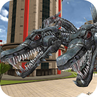 Dragon Robot 2
