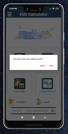 Finance Calculator -GST  More