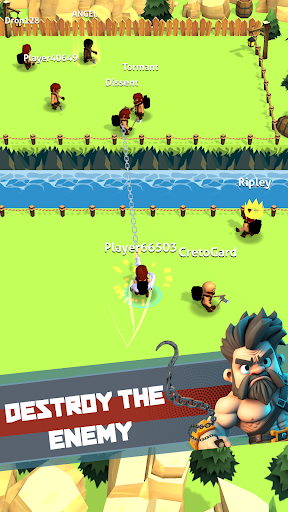 Sneaky Hooks Screen 2
