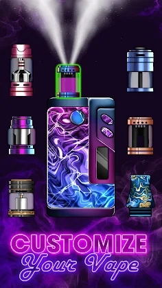 Virtual Vape'N Pod Skills - Screenshot 4