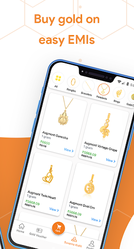 Kuberjee Gold Screen 3