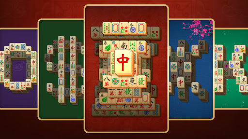 Mahjong - Puzzle Game 3