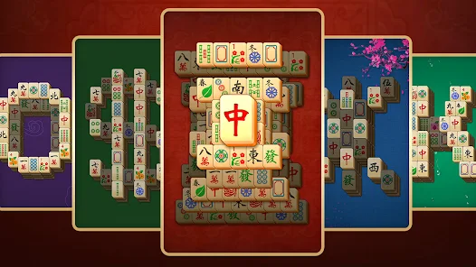 Juego de Mahjong-Rompecabezas - Apps en Google Play