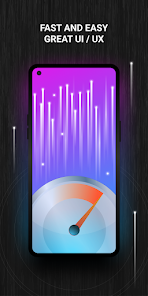 Screenshot 2 Velvet Cleaner android
