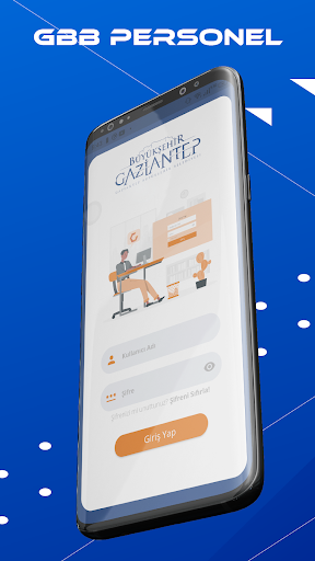 Android application GBB PRS screenshort