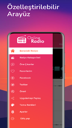 Banadabi Radyo Screen 3