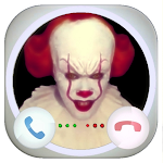 Cover Image of Download Fake Call - Scary Clown Prank2 1.0 APK