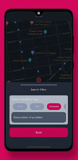Big Dog EV Charge Screen 3