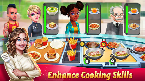 Cooking Games: Star Chef 2 Unlimited Money