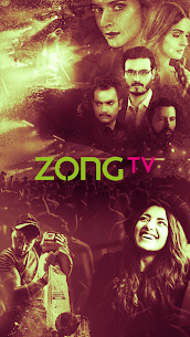 Zong TV Stream Live Apk News, Dramas and Shows app for Android 1