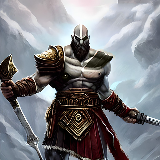 Download APK God of battle Kratos Latest Version