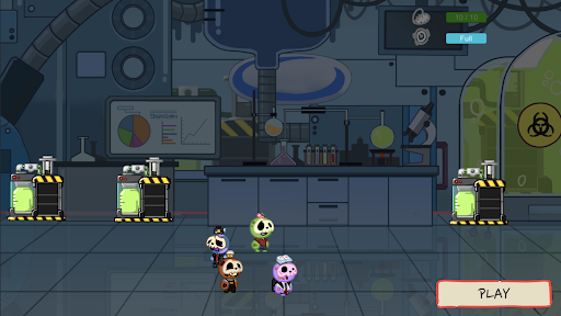 좀비 얼라이브(Zombie Alive) Screen 2