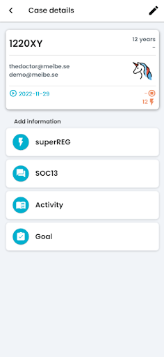 Therapy Companion Screen 2