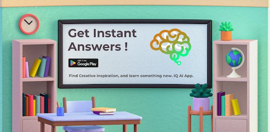 IQ : Chat with GPT Powered Ai