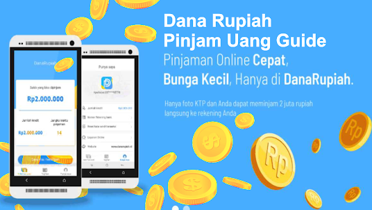 Dana Rupiah Pinjam Uang Guide